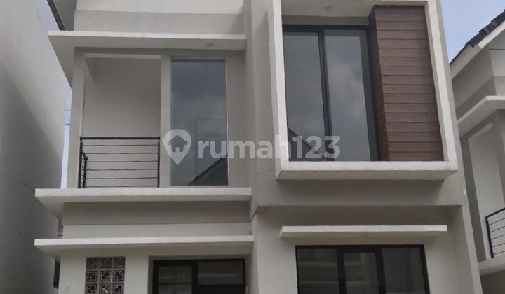 Rumah Siap Huni di Komplek Bandung City Light Padasuka Bandung