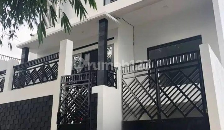 Dijual Hunian Full Furnished Rumah di Cilengkrang Bandung Kota