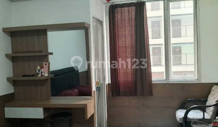 For Sale Studio Type Apartment in Emerald Tower Bandung