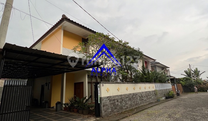 Di Kontrakan Rumah Modern Minimalis di Setiabudi Bandung Kota 2