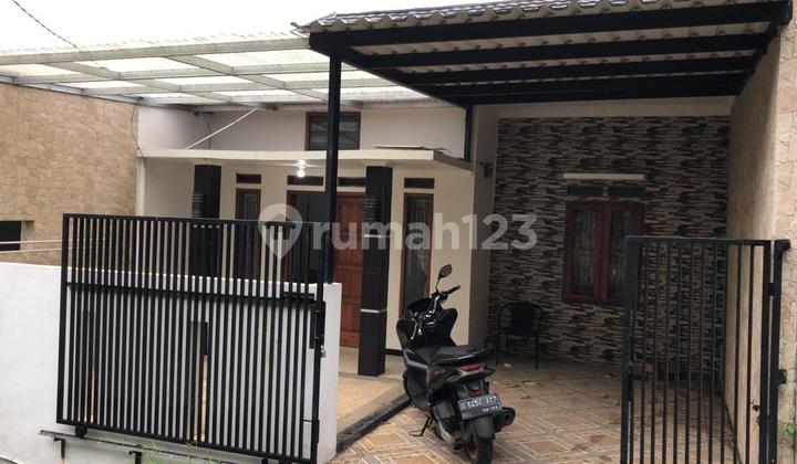 Jual Rumah Murah Siap Huni di Cikadut Bandung