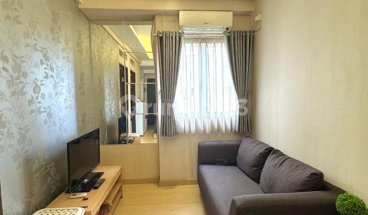 Jual Apartemen di Suites Metro Buah Batu Bandung 2