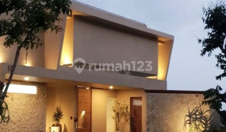 Jual Rumah Luxury Full Furnished di Dago Resort Bandung