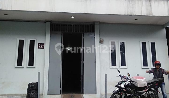 Jual Rumah Kost Strategis Siap Huni di Cicadas Bandung Kota