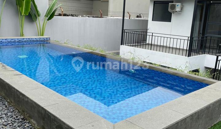 For Sale Premium House in Setiabudi Regency Bandung City 2