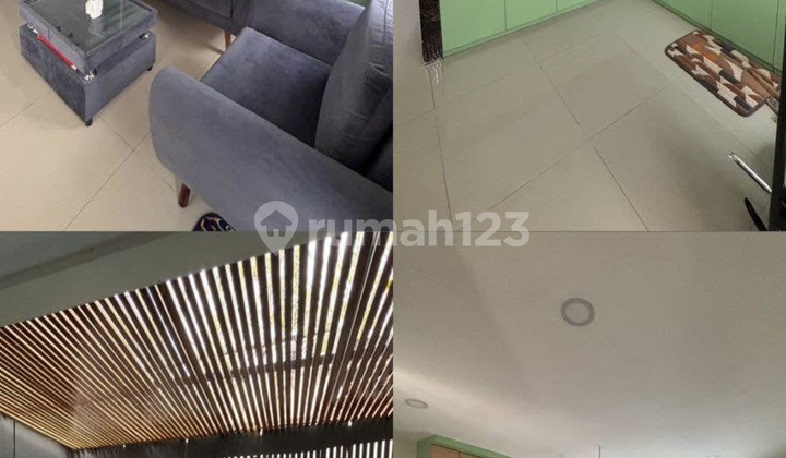 Jual Rumah Modern Minimalis 3 Lantai di Ujungberung Bandung 2