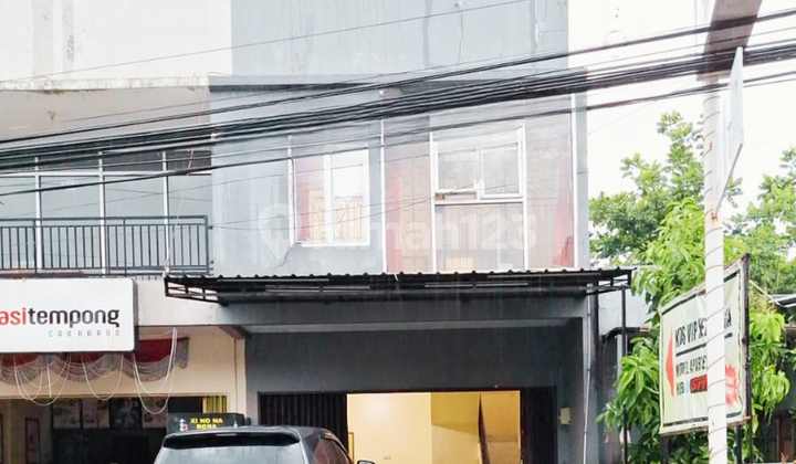 Ruko Jual di Dekat UNY