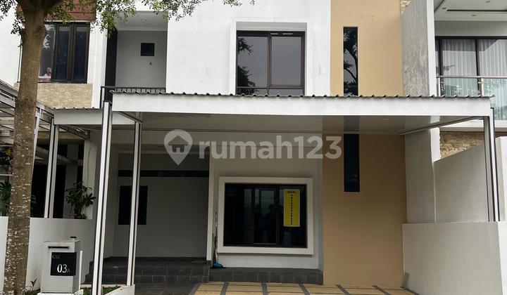 Rumah 2 Lantai Strategis di Kedaton Terrace BSB City 1