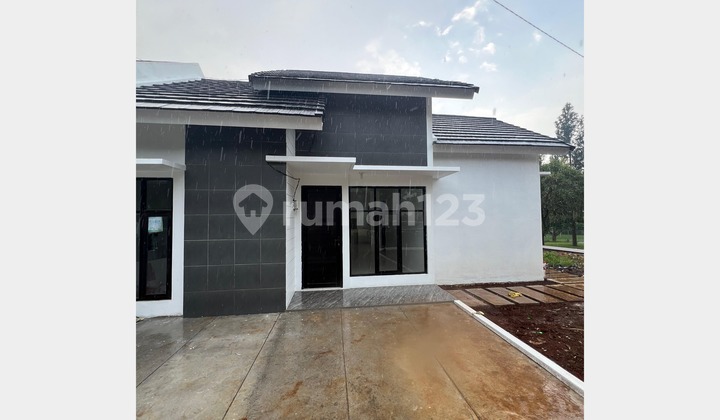Rumah HOOK Mewah di Cluster Aurora BSB Village, 236 m², Kota Semarang 2