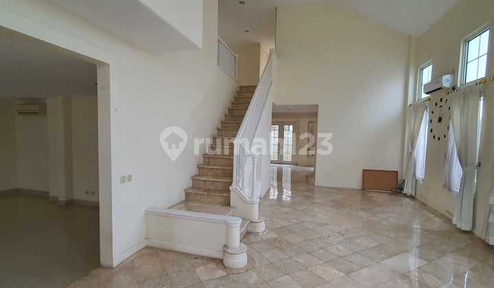 For Sale Luxury House In Mediterranean Garden Golf Lippo Karawaci Tangerang 2