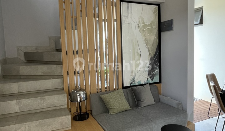 Ready to Occupy House in Ciater BSD, Cendana Residence 2, All Fees Included 2