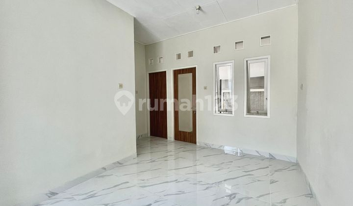 Termurah di Sebrang Gading Serpong. Rumah Modern Minimalis di Karawaci Residence 2