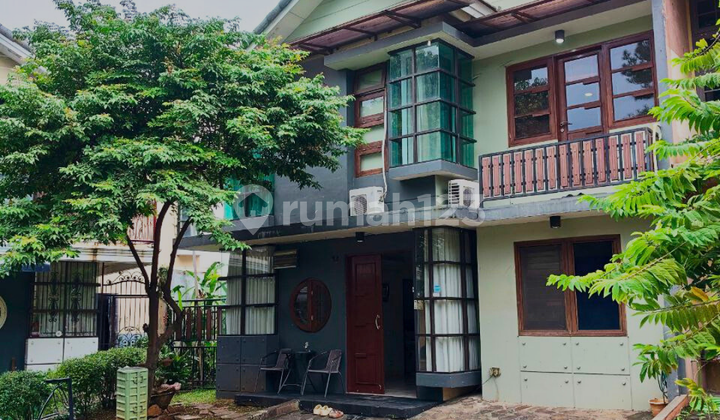 Dijual Cepat - Harga Bu Rumah Taman Hokaido - Lippo Karawaci
