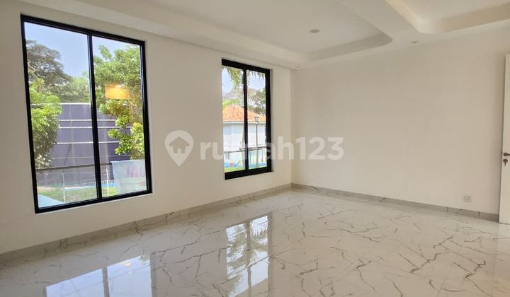 New House For Sale In Taman Bromo Lippo Central Karawaci 2