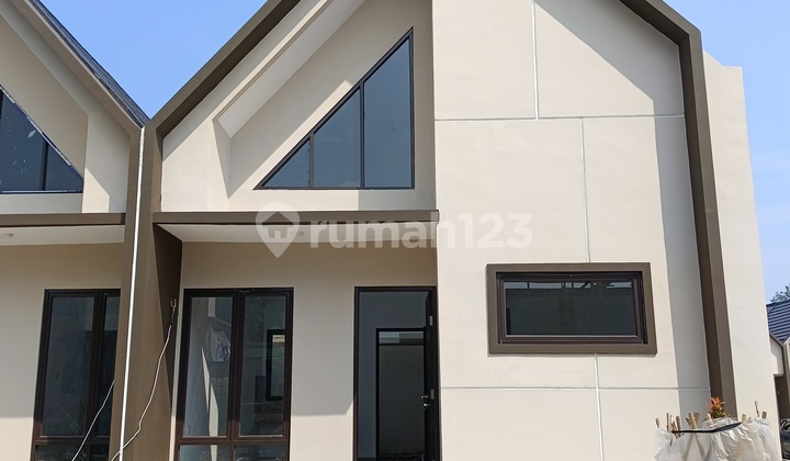 Scandinavian House Attached Citra Raya