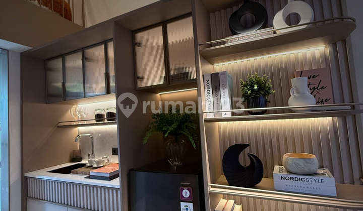 Brand New Apartment in Lippo Karawaci, Strategic Location in front of Uph and Siloam Hospital 2