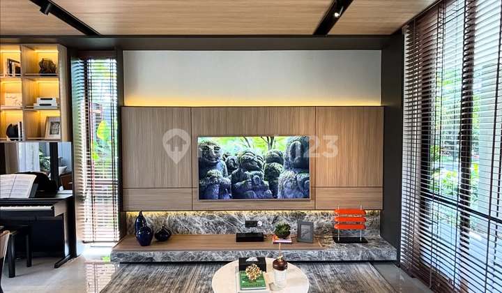 New House For Sale In Lippo Central Karawaci Most Popular 2