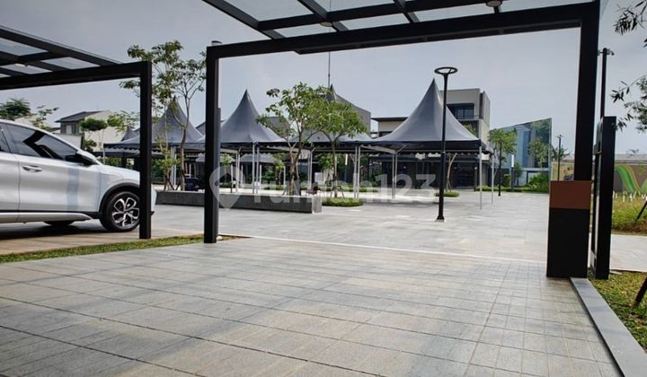Jual Rumah Brand New Park Serpong, Nempel Gading Serpong