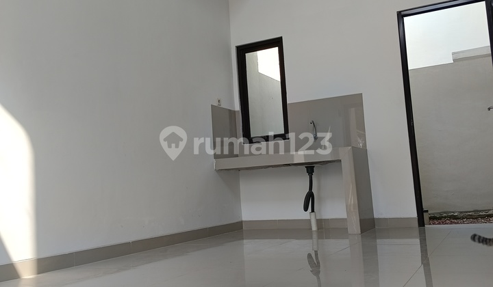 Scandinavian House Attached Citra Raya