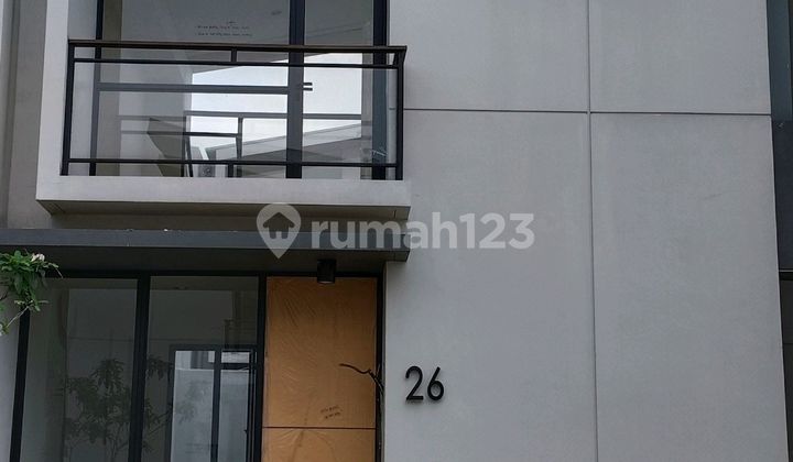 Dijual Cepat Rumah Cendana Cove Lippo Karawaci 1