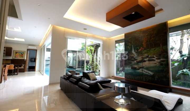 For Sale or Rent House in Lippo Karawaci Tangerang Golf Estate 2