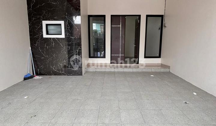 Dijual Rumah Baru Direnovasi Di Villa Melati Mas  2