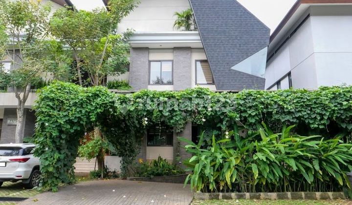 For Sale or Rent Luxury House In Villa Permata Lippo Karawaci Tangerang 2