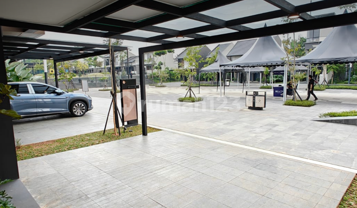 Rumah Brand New Park Serpong, Nempel Gading Serpong
