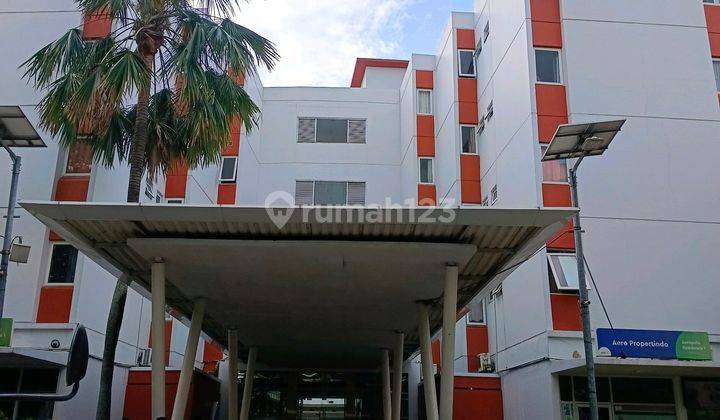 Dijual Unit Di Apartemen Aeropolis, 2kamar Tidur. Lokasi Selangkah Ke Bandara Soekarno Hatta 1