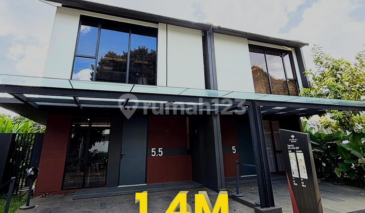 Dijual Rumah Paling Nyaman Di Taman Diponegoro Lippo Karawaci