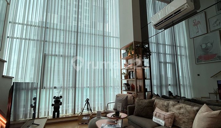 Brand New Millenium Village Apartment in Lippo Karawaci, Luxurious Layout and Excellent Location. 2