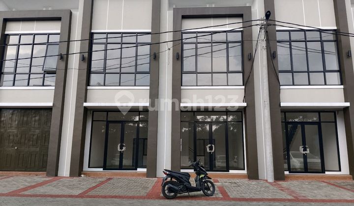 Ruko Langsung Huni Di Aryana Karawaci. Kawasan Hidup 24jam