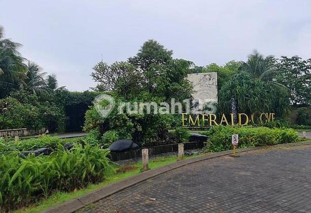 Turun Harga. Dijual Cepat Kavling Hook di Gading Serpong