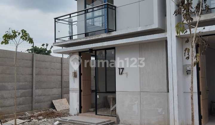 For Sale 2-Story Ready-to-Occupy House Cendana Parc Type 3 Lippo Karawaci Tangerang 2