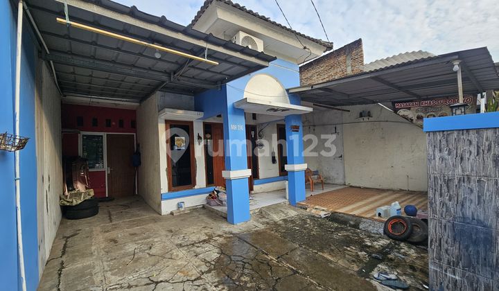 For Sale: 1-Story House in Kotabumi, Pasar Kemis, Tangerang, Strategic Location