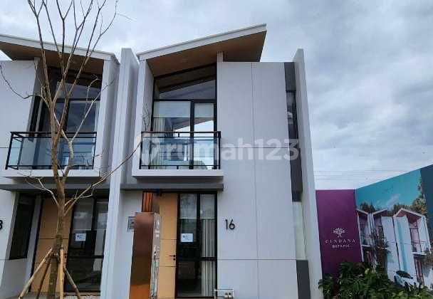 Over Credit for Cendana Botanic Position Type 1 Hook, Lippo Karawaci, Tangerang 2