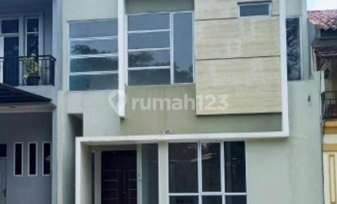 Rumah Siap Huni Lippo Central Karawaci Lokasi Strategis Rumah Siap Huni Lippo Central Karawaci Lokasi Strategis