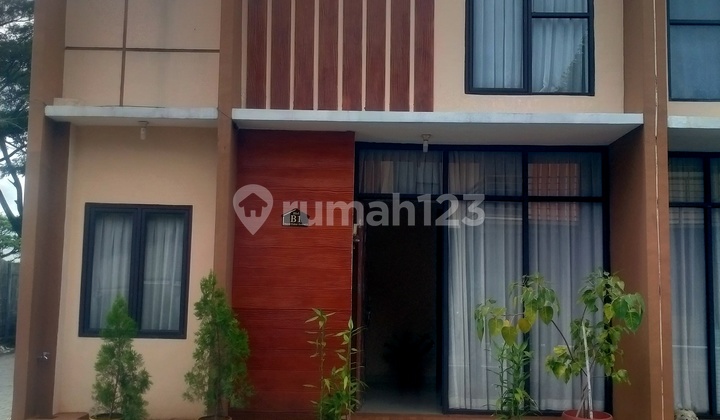 Dijual Rumah 2 Lantai Ready Stock Dekat Mall Ciputra Citra Raya Cikupa Tangerang