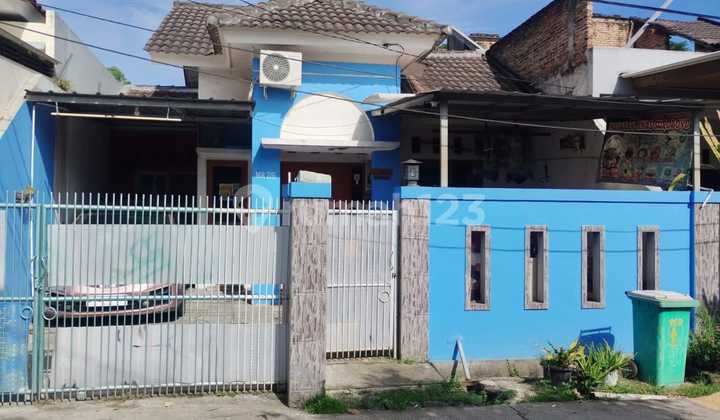 For Sale: 1-Story House in Kotabumi, Pasar Kemis, Tangerang, Strategic Location 2