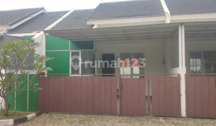 For Sale 1-Story House Near Lippo Karawaci Flood-Free Tangerang Strategic Location For Sale 1-Story House Near Lippo Karawaci Flood-Free Tangerang Strategic Location