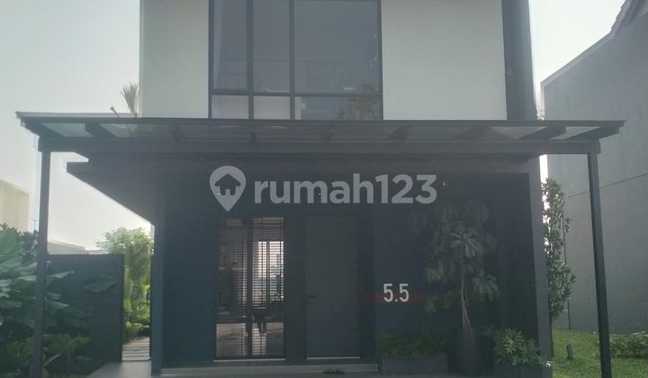 Dijual Rumah 2 Lantai Park Serpong Lokasi Strategis Tangerang Dijual Rumah 2 Lantai Park Serpong Lokasi Strategis Tangerang