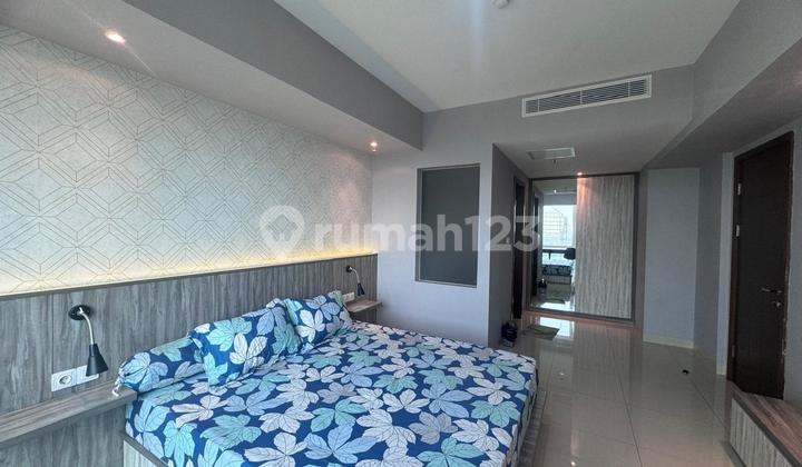 For Sale 2 Bedroom Apartment U Residence Tower 3 Lippo Karawaci Tangerang