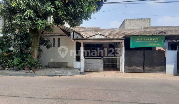 Dijual Rumah 5 Menit Kegading Serpong Investasi Aman Dan Menguntungkan 