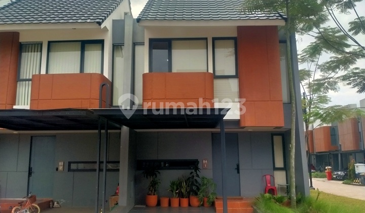 Rumah 2 Lantai Siap Huni Dekat Toll Legok Tangerang dan Stasiun Parung Panjang 2