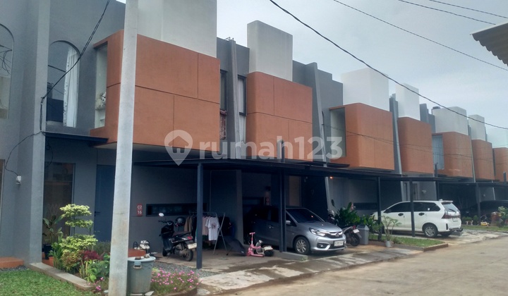 Islamic Nuance Residence Ready to Occupy Near Legok Toll Exit and Parung Panjang KRL Station Tangerang 2