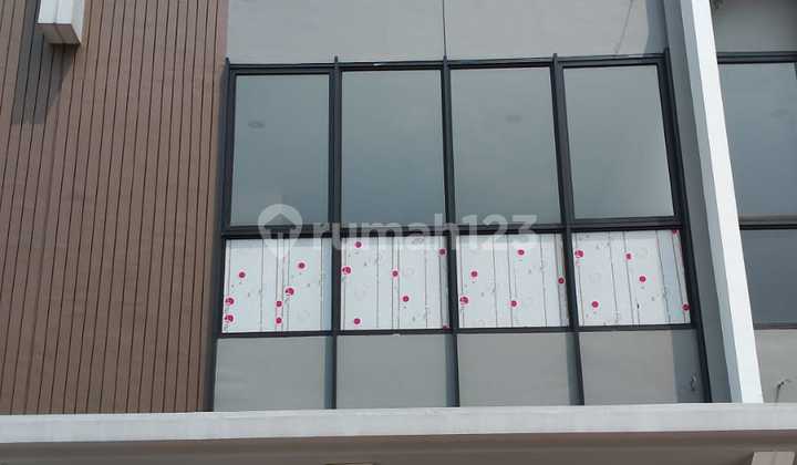 Dijual Ruko 3 Lantai Hive Parc Dekat Tol Karawaci Tangerang Lokasi Strategis