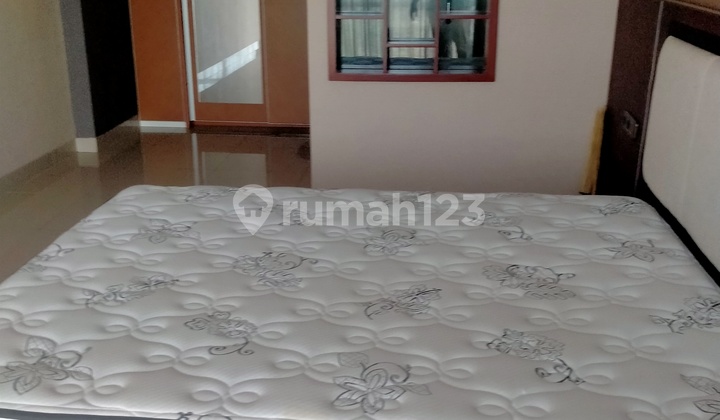 Dijual Apartemen 1 Bedroom U Residence Tower 1 Lippo Karawaci Tangerang Banten Lokasi Strategis