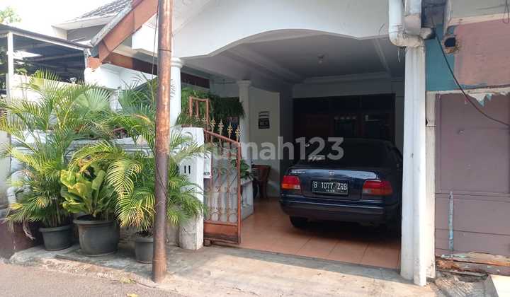 For Sale Luxury House Near Casablanca City South Jakarta Strategic Location