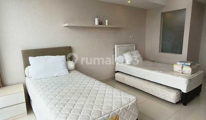 For Rent Apartment U Residence Tower 3 Studio Type Lippo Karawaci Tangerang