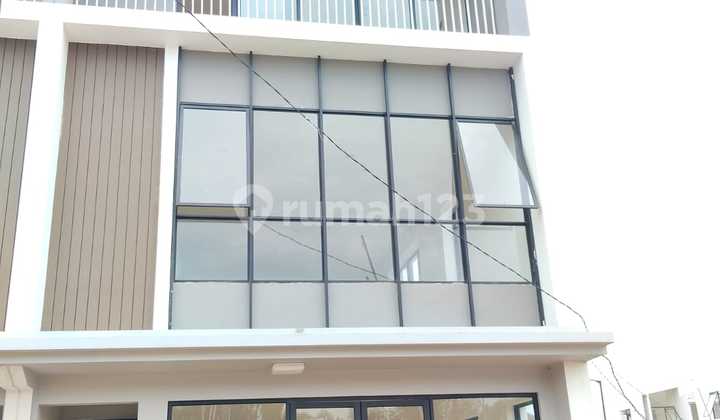 Dijual Ruko 3 Lantai Hive Essence Dekat Exit Tol Karawaci Dan Supermall Karawaci Tangerang Lokasi Strategis